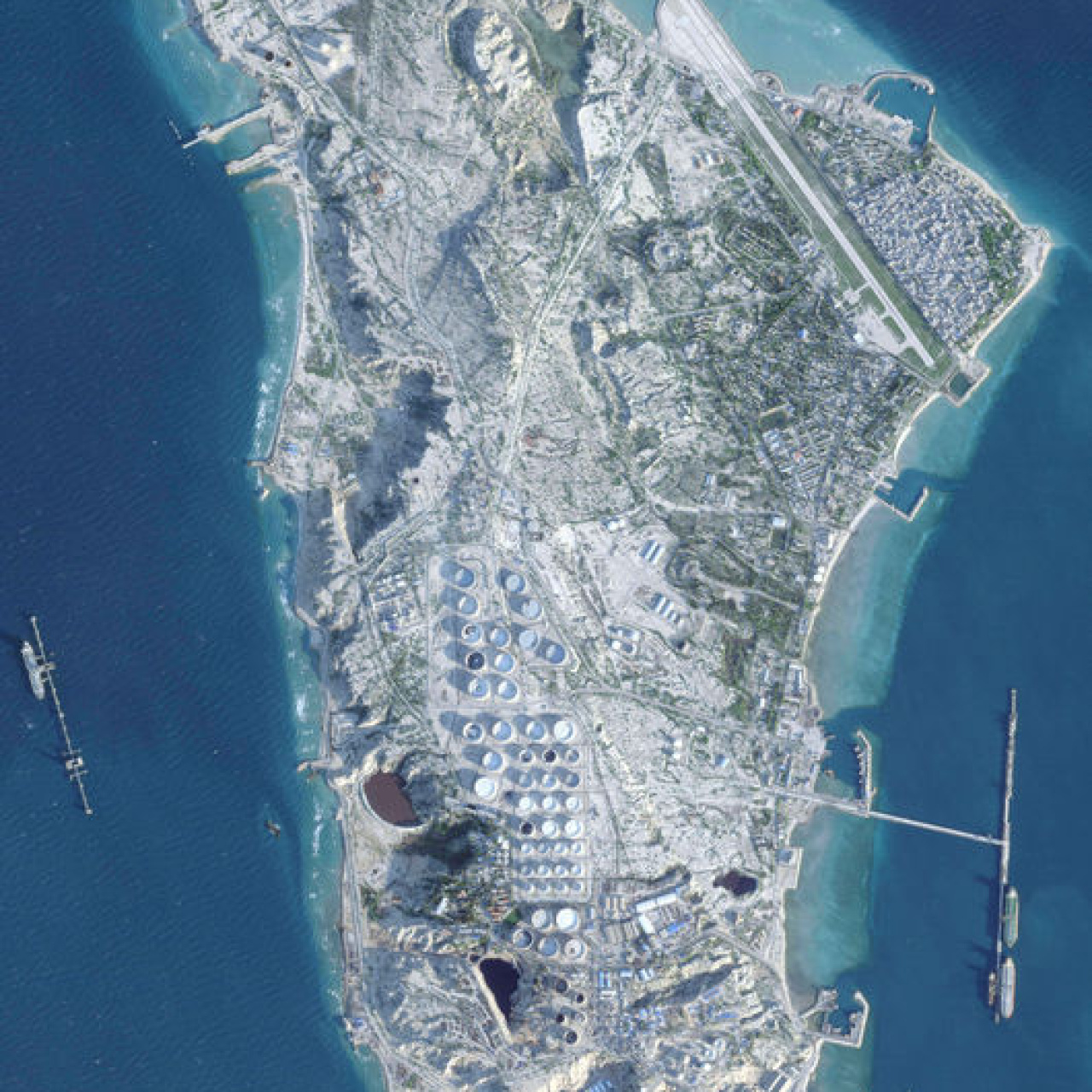 "ABD Hark Adası'nı işgali değerlendiriyor"