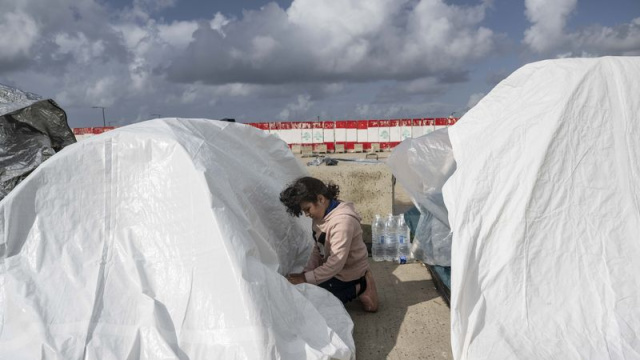 Lübnan'dan Türkiye'ye teşekkür