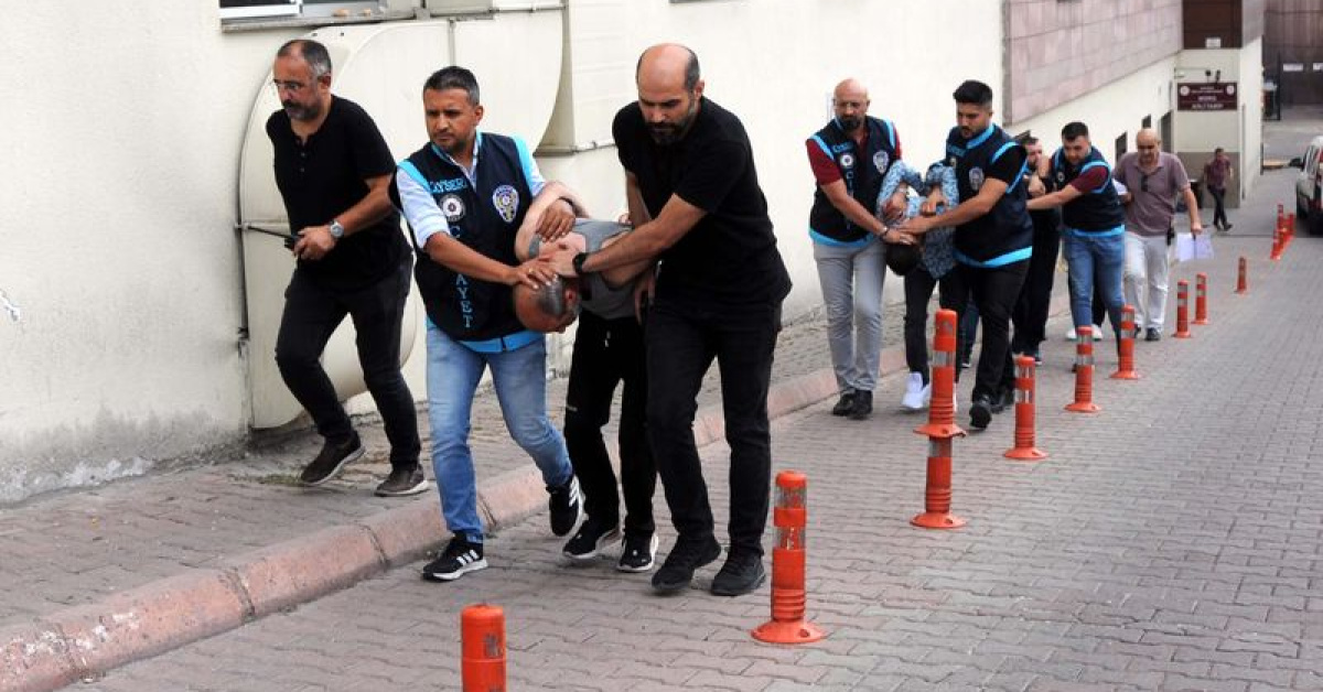 Kavgaya müdahale eden polisin şehit olduğu olayda sanığın cezası onandı