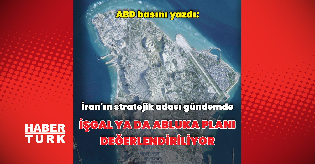 ABD, Hark Adası işgal planları değerlendiriyor