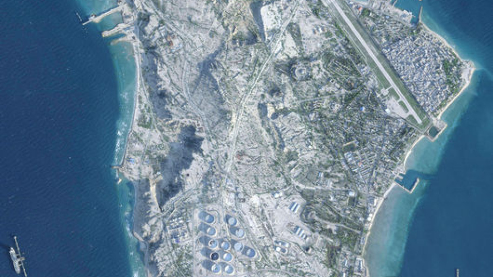 "ABD Hark Adası'nı işgali değerlendiriyor"