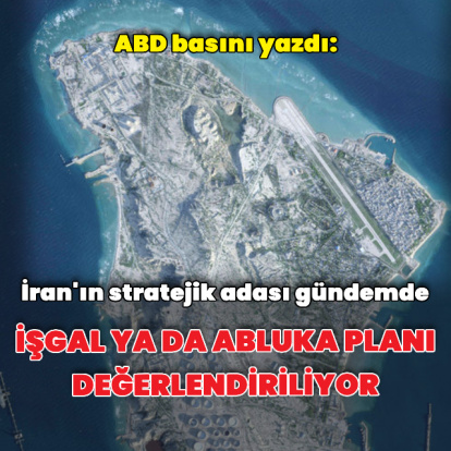 "ABD Hark Adası'nı işgali değerlendiriyor"