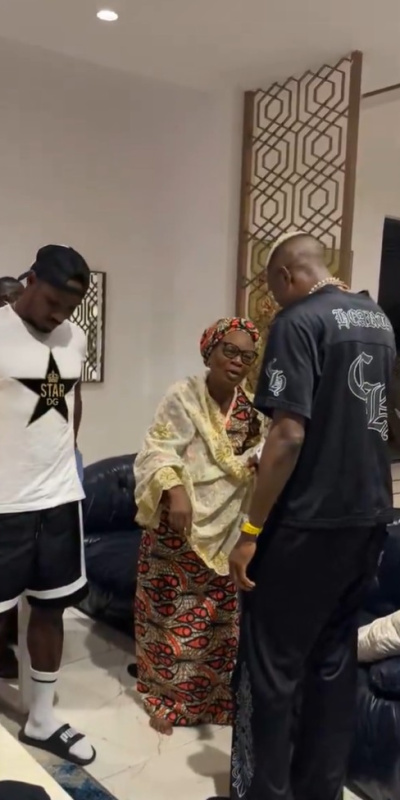 Sakatlanan Osimhen için Nijerya'da dua edildi!