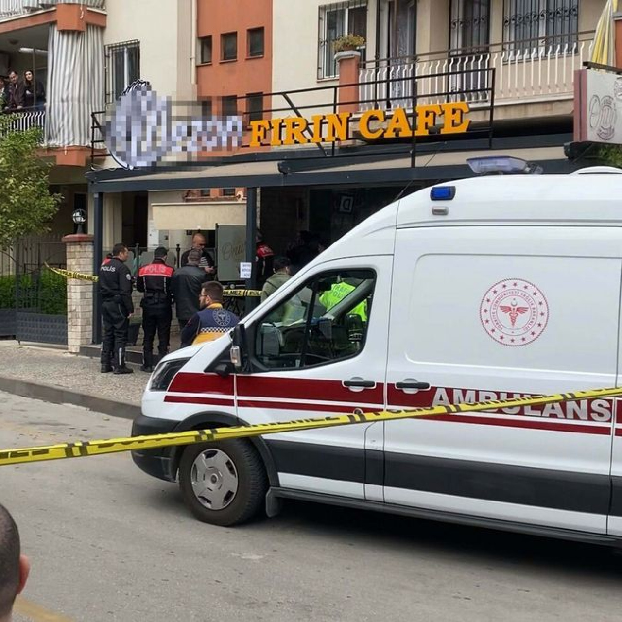 Aydın’da silahlı saldırı