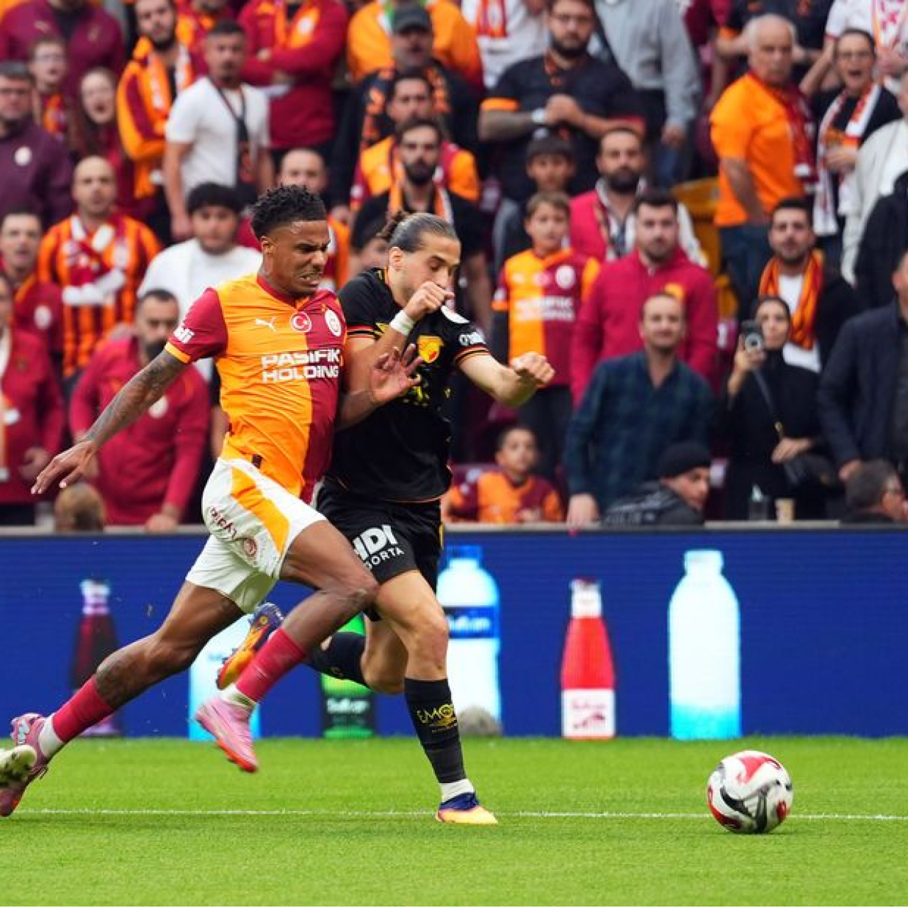 Erteleme maçlarının tarihleri açıklandı!