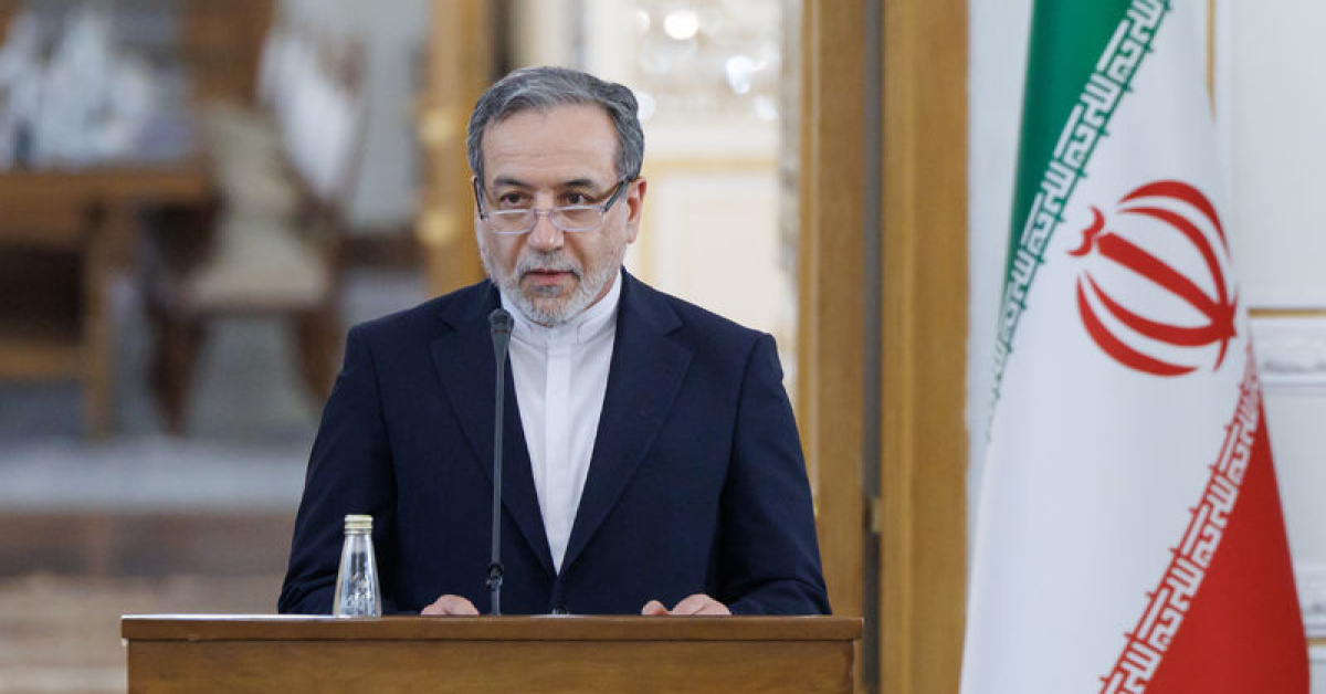 İran Dışişleri Bakanı Abbas Erakçi, ABD'nin açıklamalarını eleştirdi