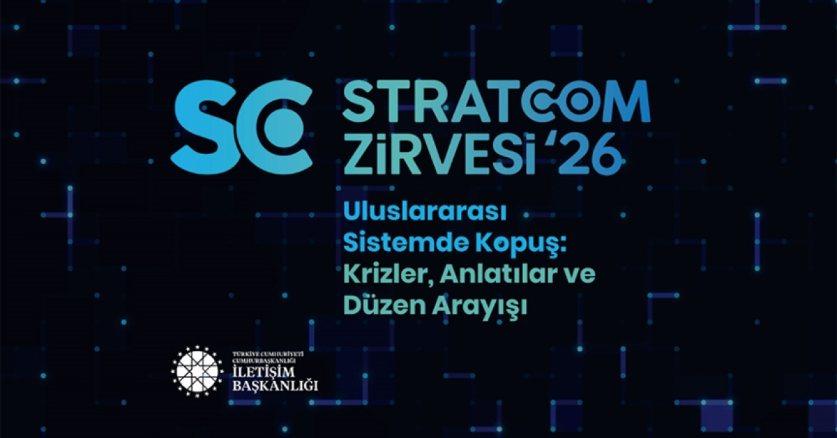 Dünya liderleri STRATCOM Zirvesi için İstanbul'ageliyor