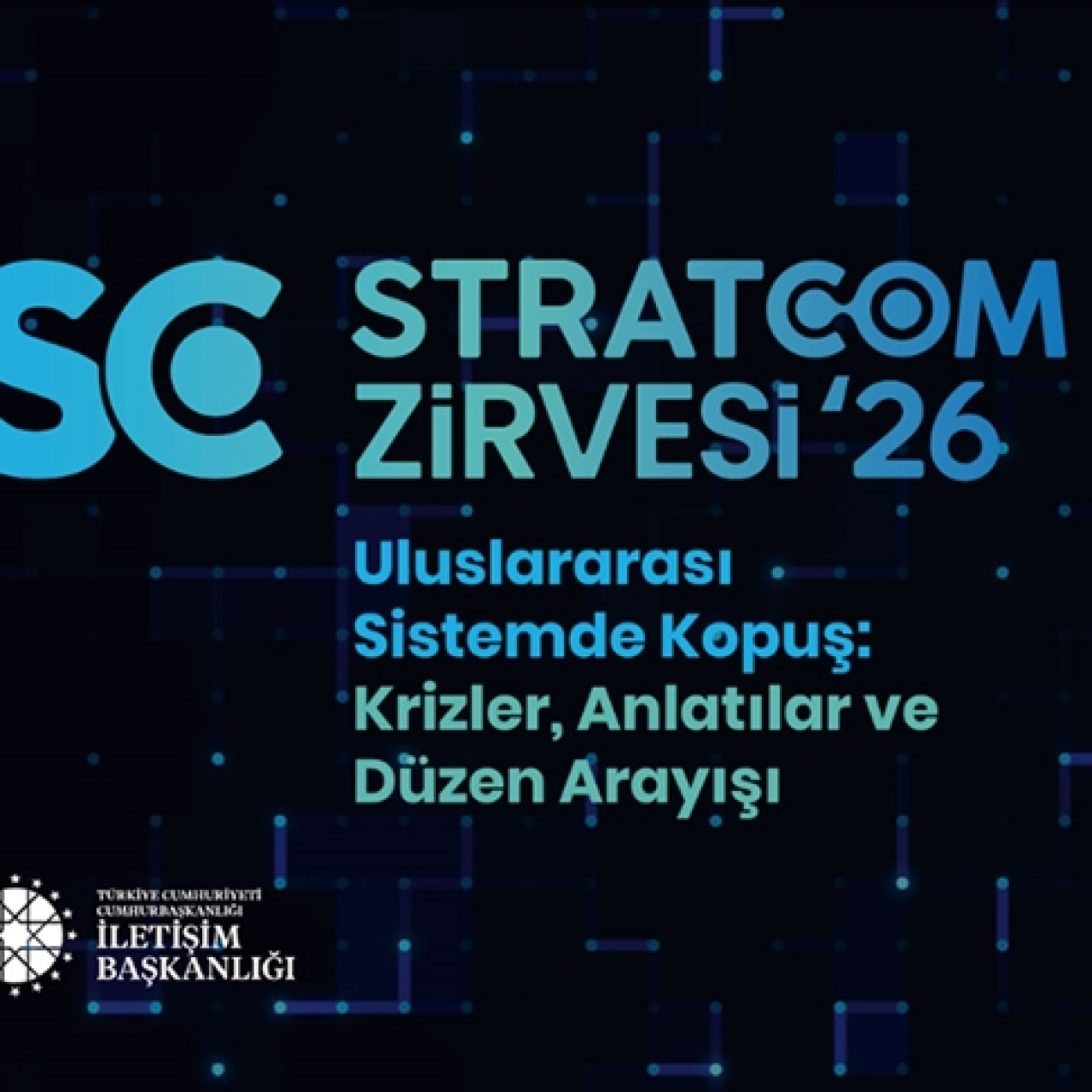 Dünya liderleri İstanbul'a gelecek