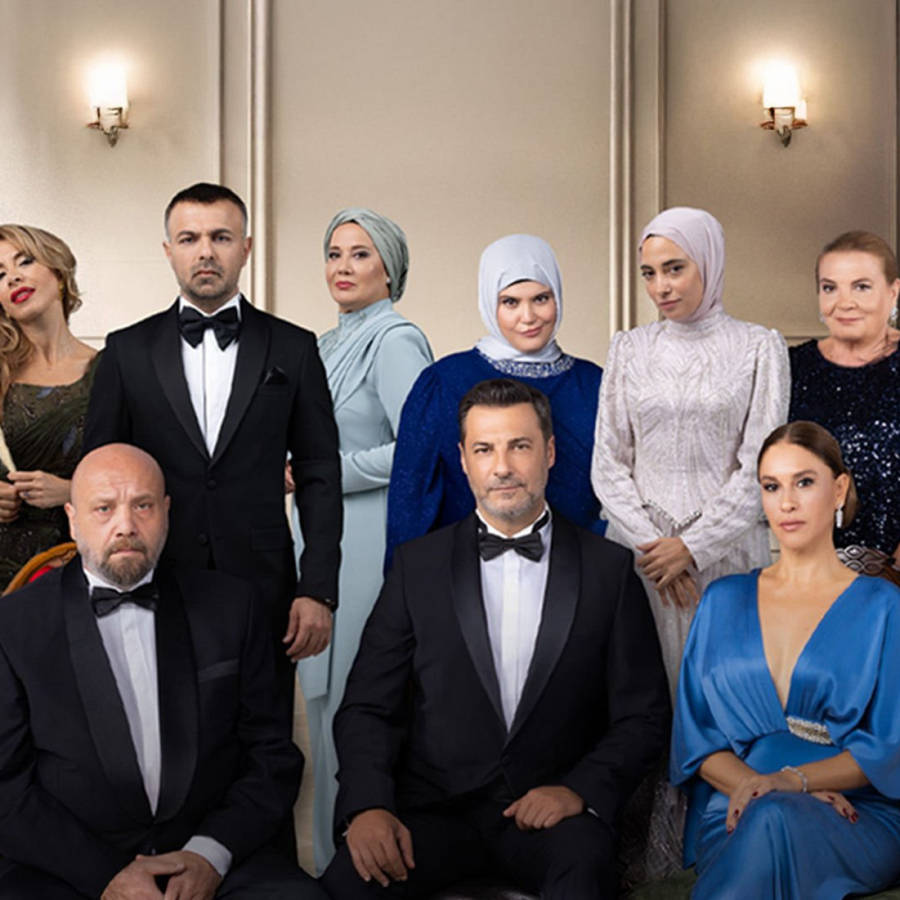 Kızılcık Şerbeti bu akşam yok mu?