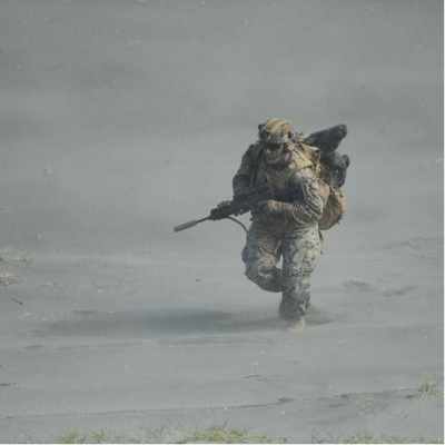 "ABD, 2 bin 500 deniz piyadesi konuşlandıracak"