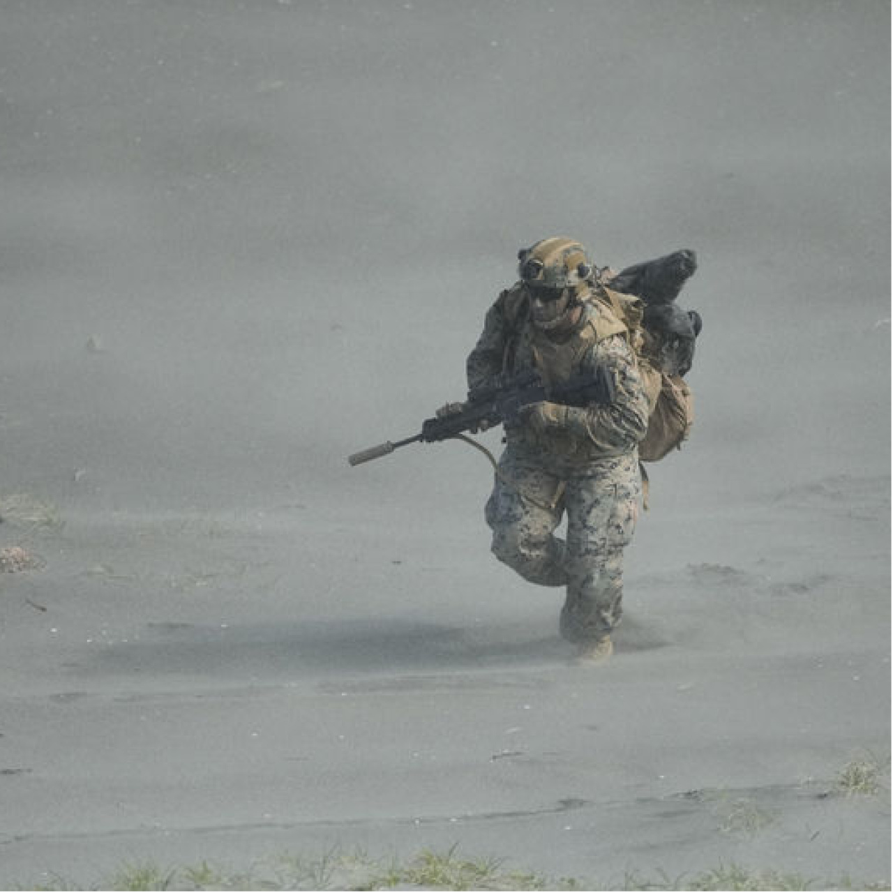 "ABD, 2 bin 500 deniz piyadesi konuşlandıracak"