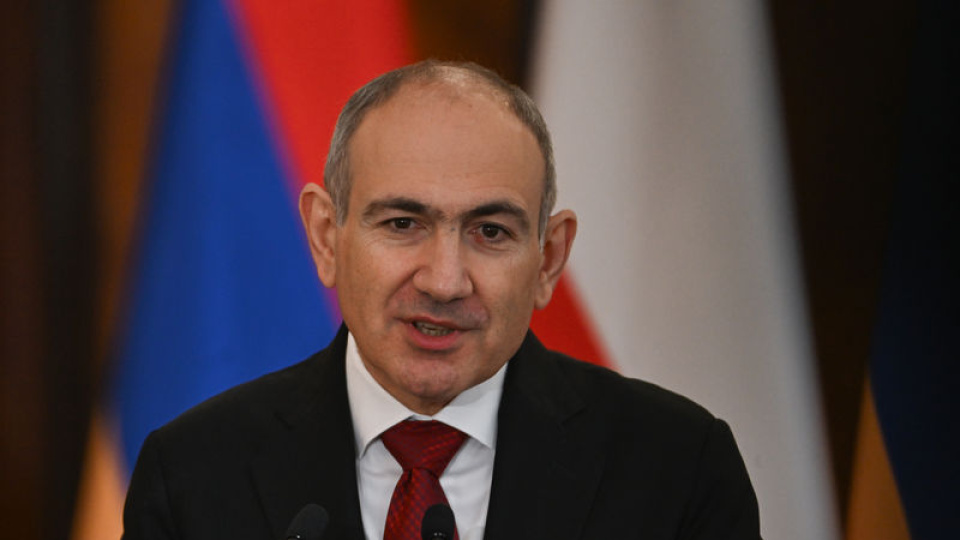 Paşinyan: Ülkemizin güvenliği için ciddi tehdit