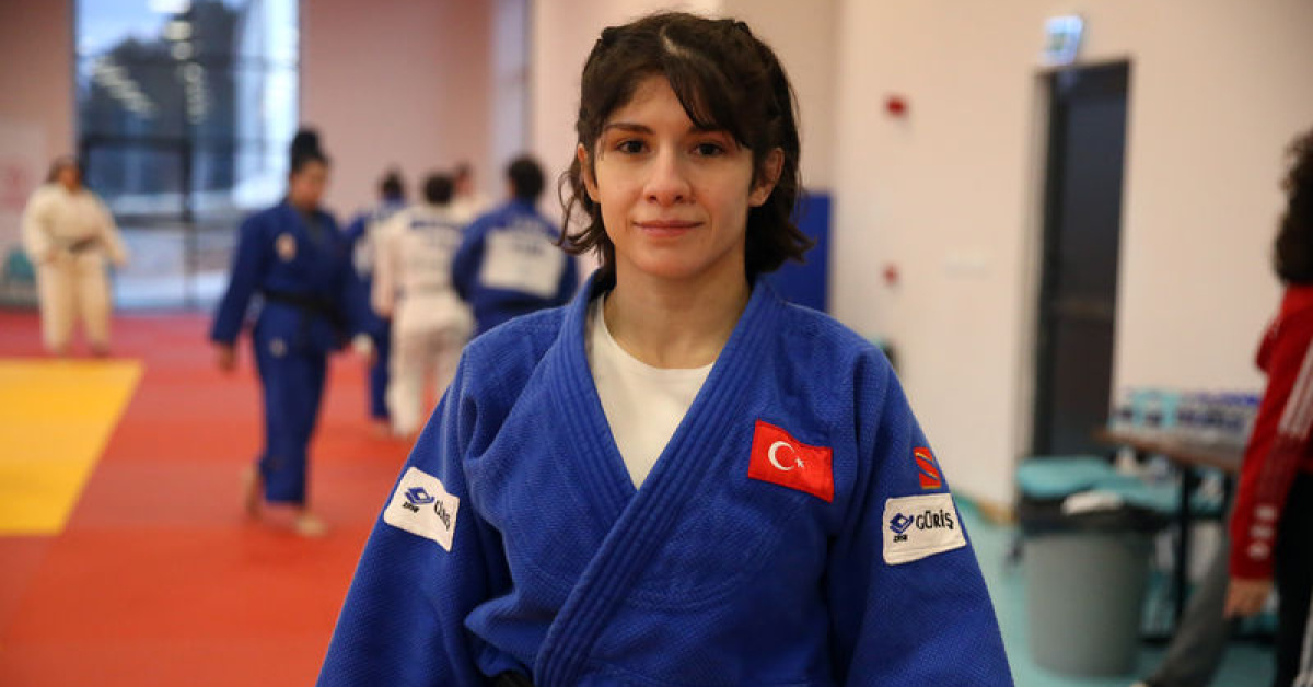 Tuğçe Beder GÜRCİSTAN'da Altın Madalya!