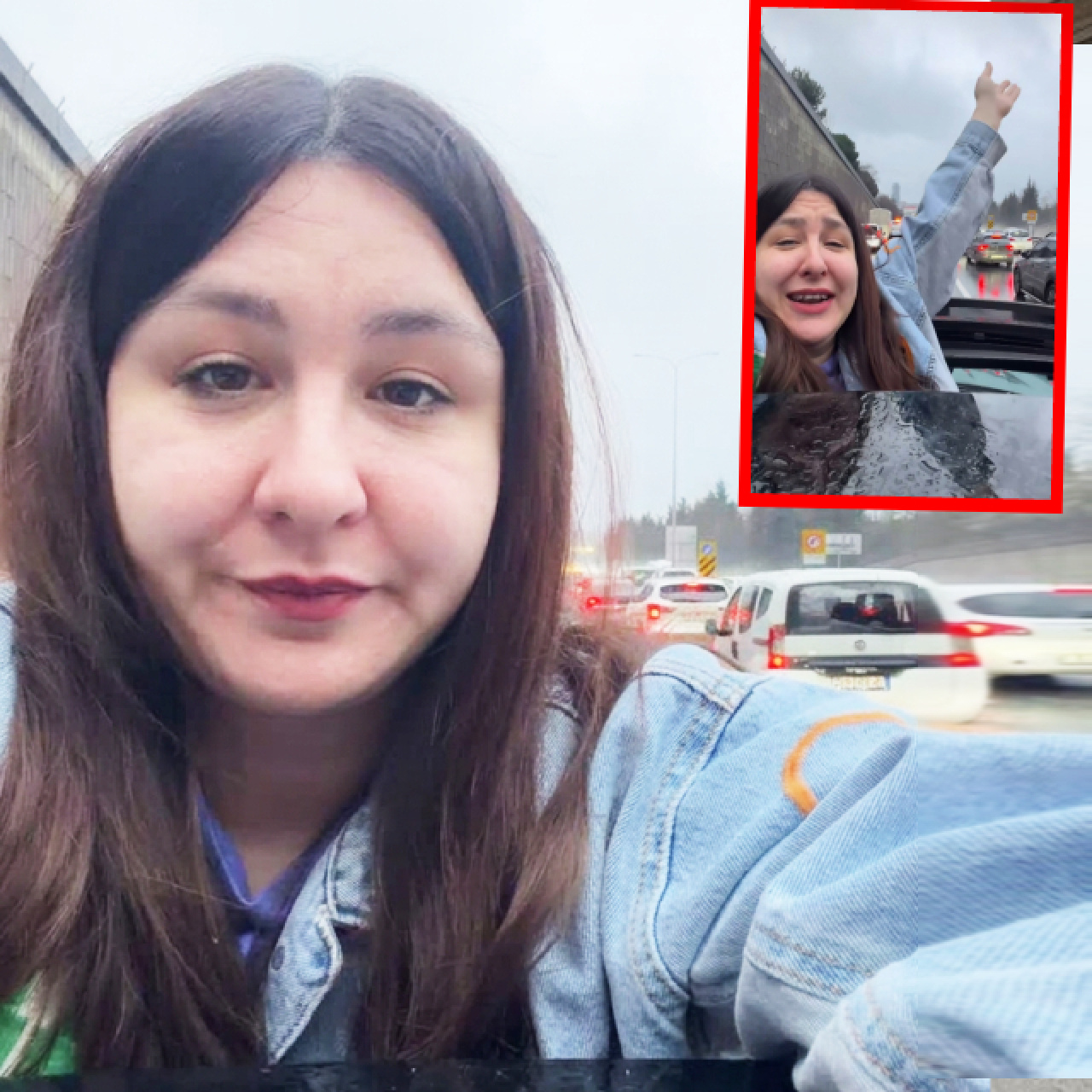 Bayram trafiğine esprili tepki