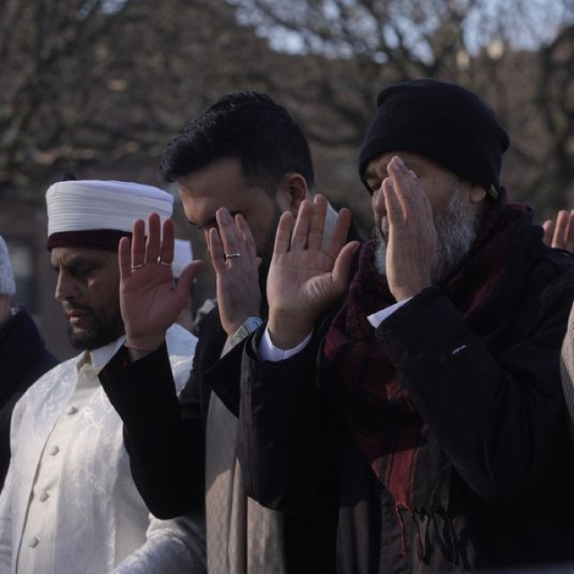 Mamdani, ilk bayram namazını Brooklyn’de kıldı