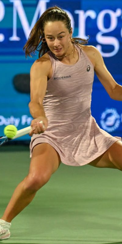 Zeynep Sönmez 2. turda elendi