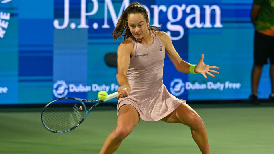 Zeynep Sönmez Miami Açık'ta 2. turda elendi - Tenis Haberleri