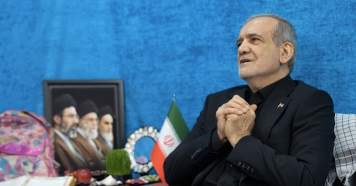 İran Cumhurbaşkanı: Nükleer Silah Arayışı Değil