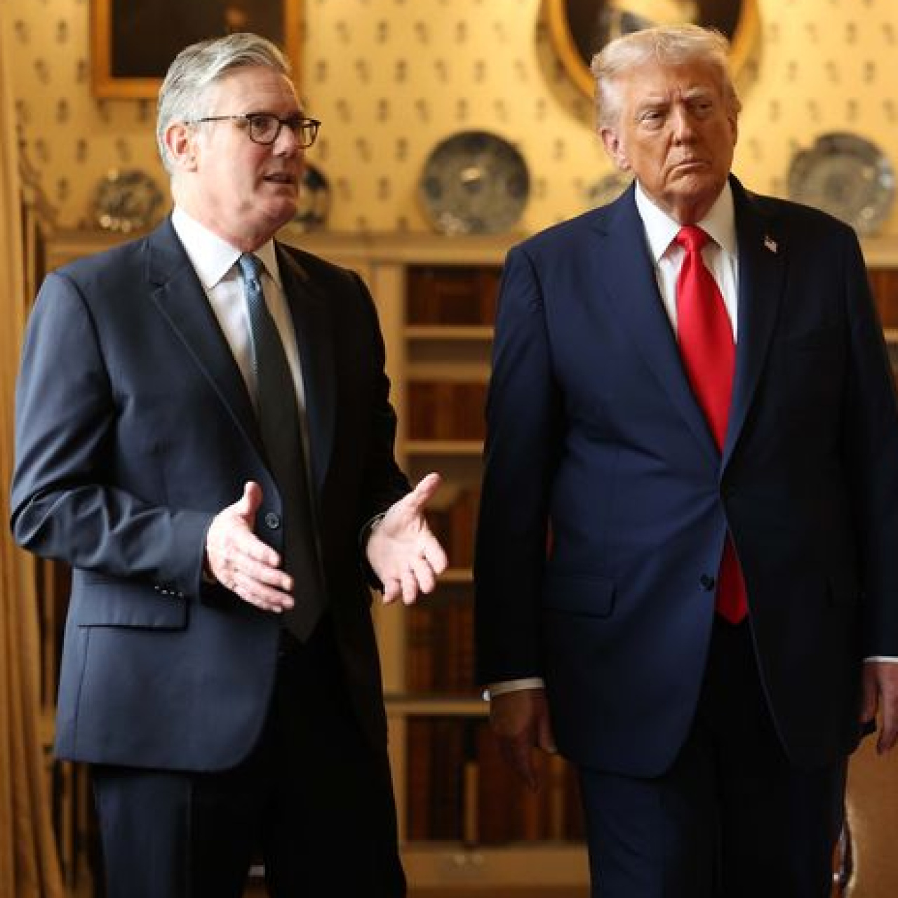 İngiltere'den ABD'ye üs kullanımı izni