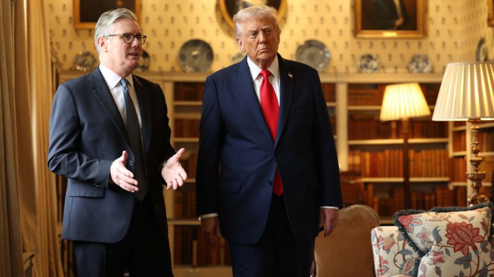 İngiltere'den ABD'ye üs kullanımı izni