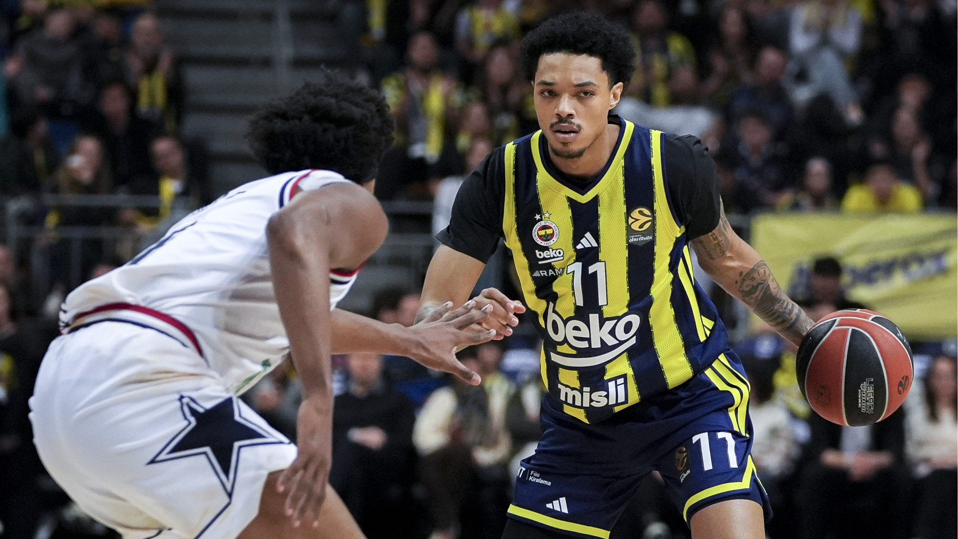 Fenerbahçe Beko: 79 - Olimpia Milano: 75 | MAÇ SONUCU - Basketbol Haberleri