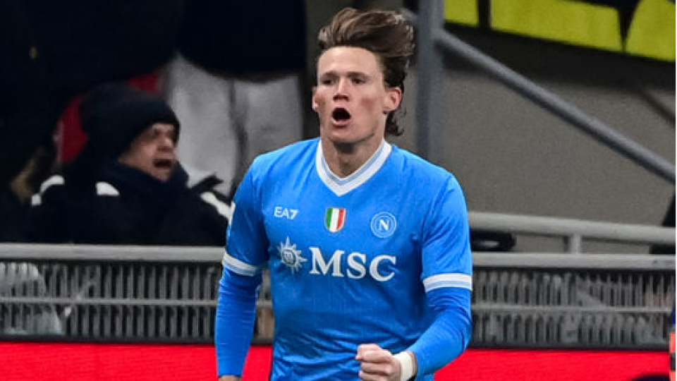 McTominay attı Napoli kazandı!