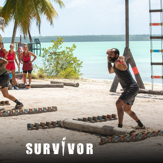 Survivor'da dokunulmazlık oyunu gecesi!