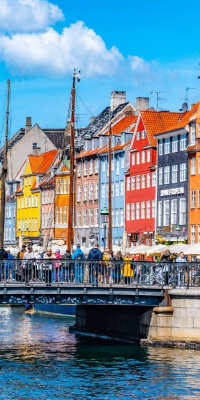 Dünyanın en mutlu ülkeleri