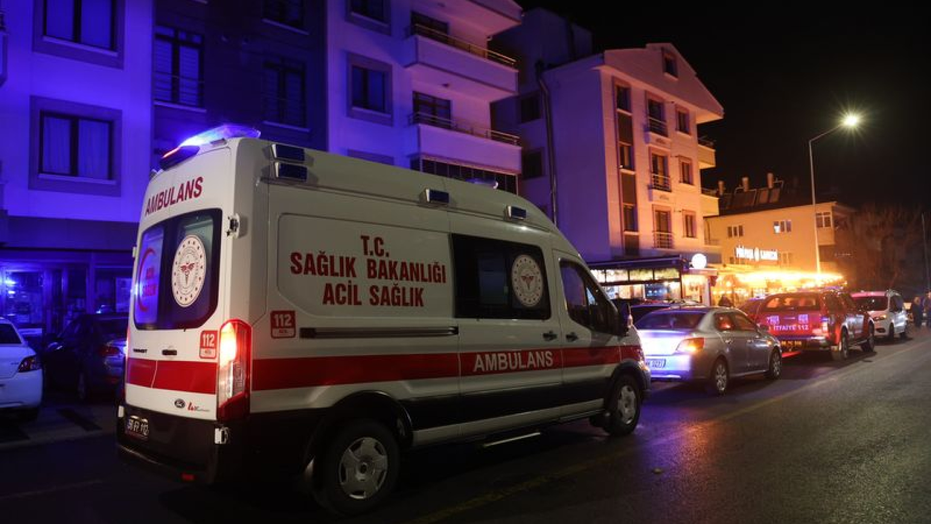Nevşehir'de Yalnız Yaşayan 53 Yaşındaki Hüseyin K, Evinde Ölü Bulundu