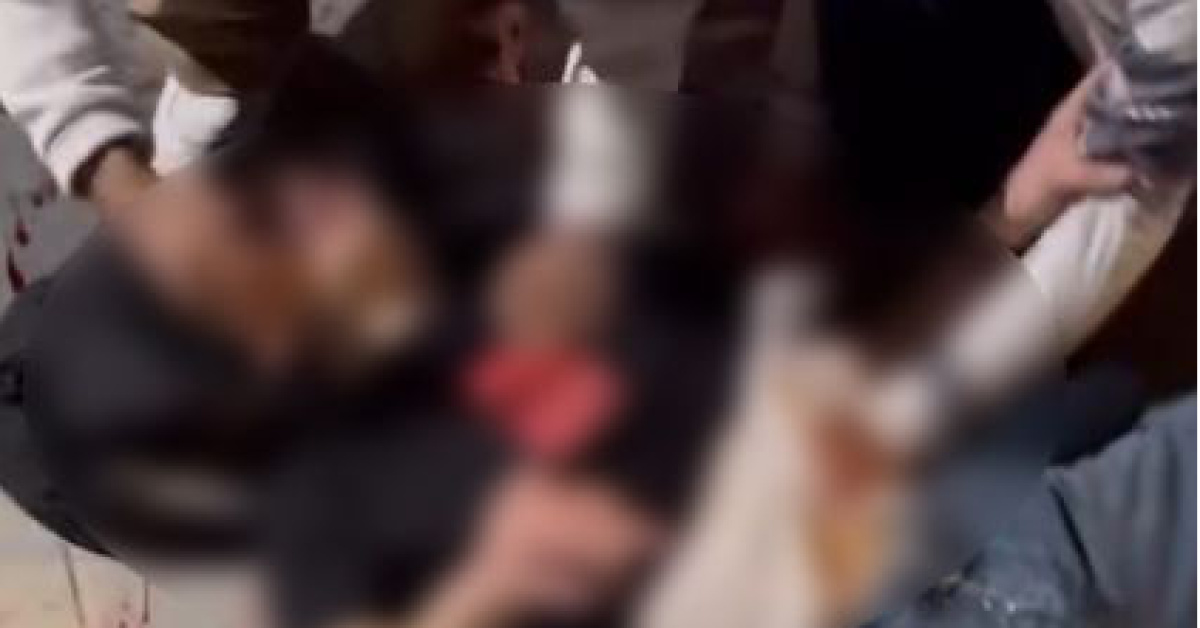 Ankara Yenimahalle Metro'da Kavgada 2 Yaralı