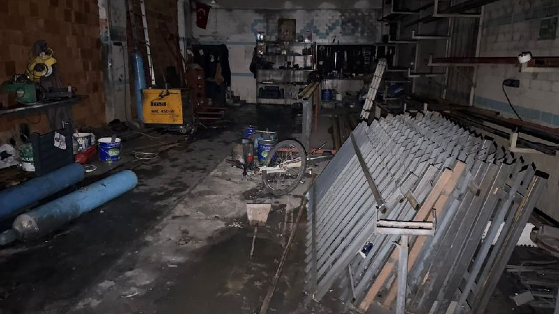 Lüleburgaz'da soba patladı: 1 ölü, 2 yaralı | Son dakika haberleri