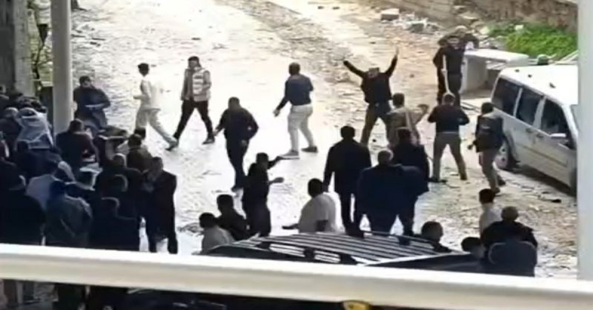 Hatay Altınözü'deaile kavgası sonucunda 3 ölü, 22 yaralı