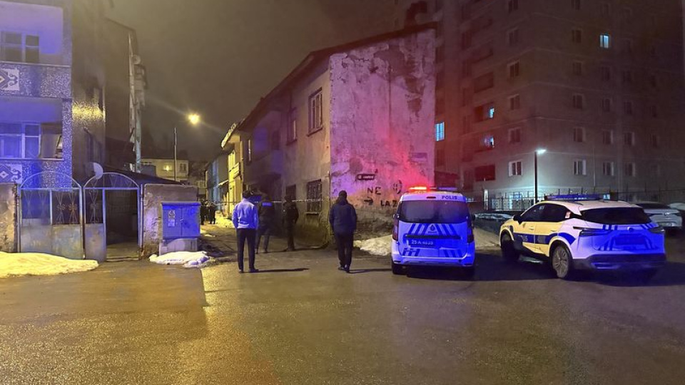 Erzurum'da sokakta cansız beden bulundu