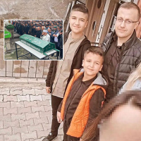 Sürücüler dikkat! Baba ile 2 oğlu artık yok!