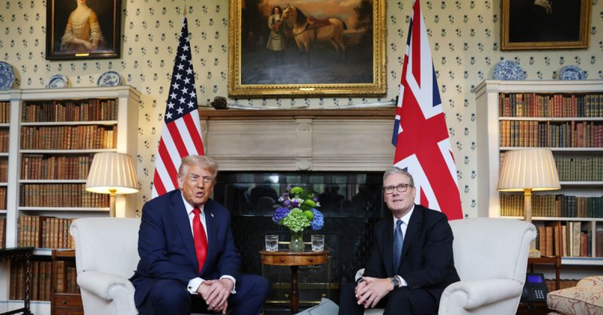 İngiltere, ABD'nin İran'asaldırı izni verdi