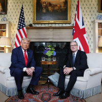 İngiltere ABD'ye izin verdi, İran tepki gösterdi