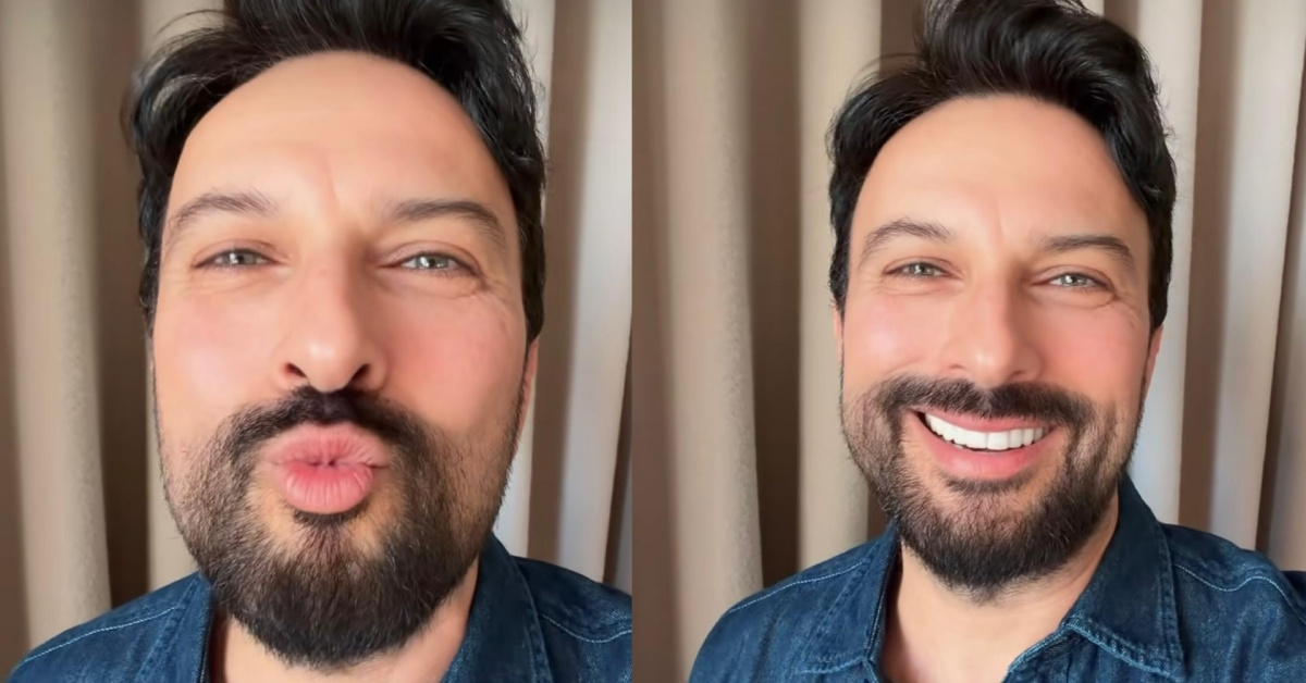 Tarkan Ramazan Bayramı Mesajı - Hayranlarına Neşeli Seslendi
