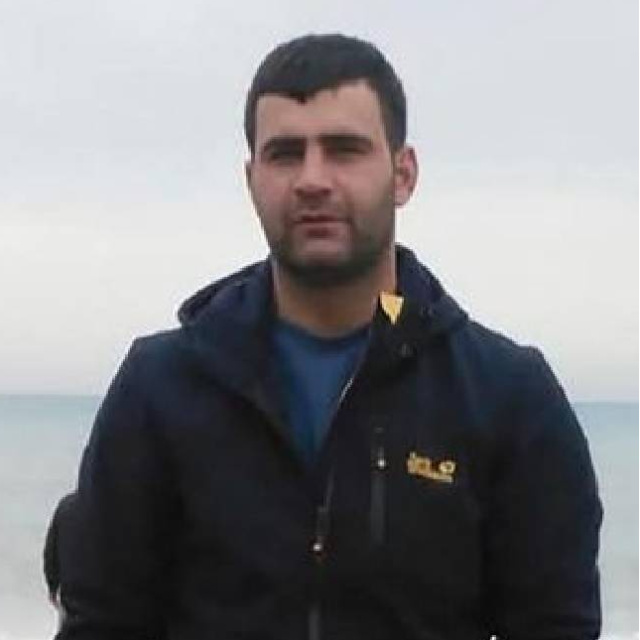 Çatıdan düşen buz sarkıtı can aldı