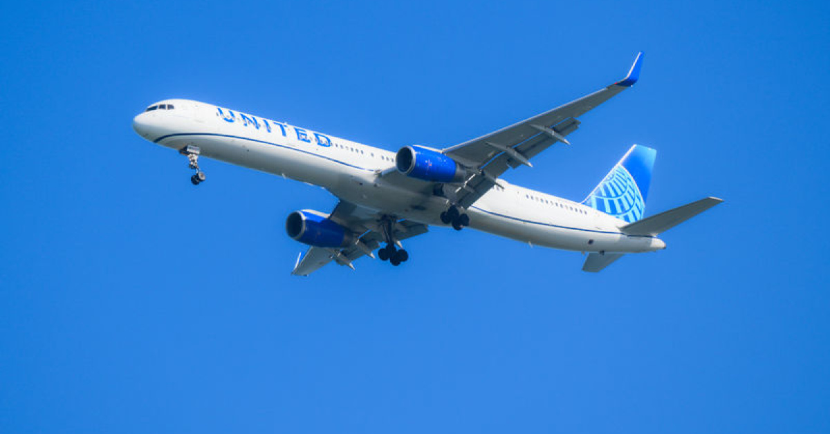 United Airlines Kapasite Azaltma Kararını Verdi