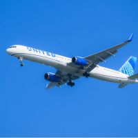 Savaş sonrası United Airlines'tan kapasite azaltma kararı