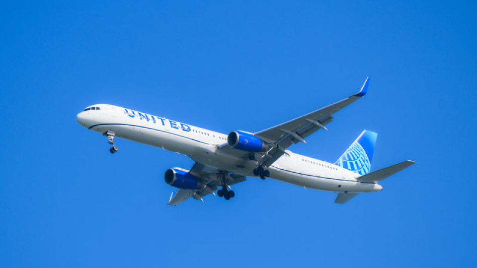 Savaş sonrası United Airlines'tan kapasite azaltma kararı