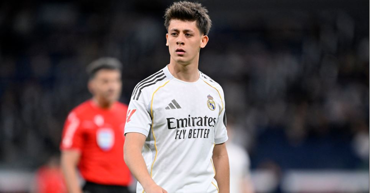 Arda Güler'in 68 metre golü vekariyeri