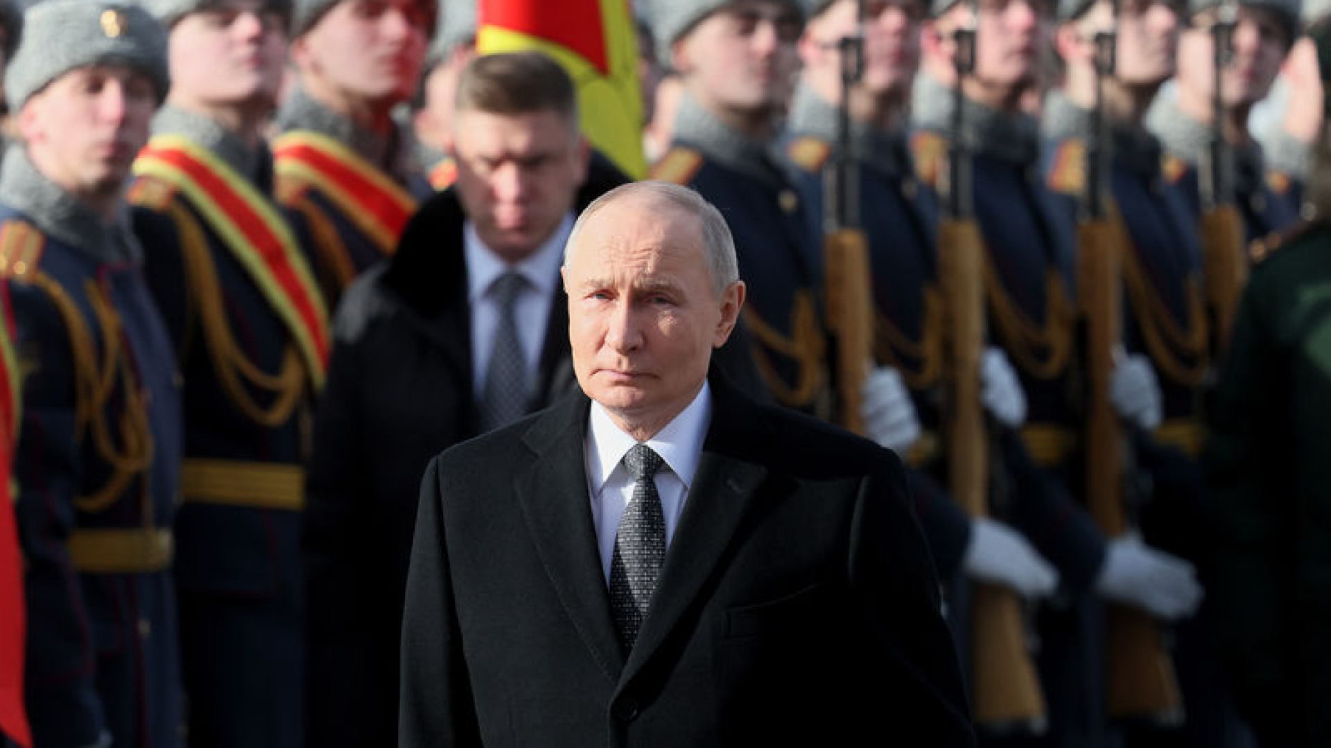Putin'den İran'a Nevruz Mesajı: 'Moskova, Tahran'ın Sadık Dostu'