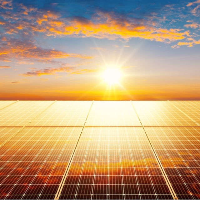 Türkiye’nin güneş kurulu gücü 12 yılda 641 kat arttı