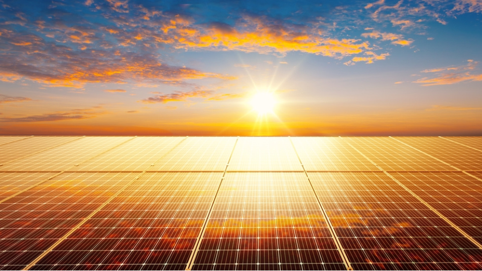 Türkiye'nin güneş kurulu gücü 12 yılda 641 kat arttı