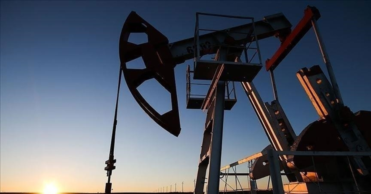 ABD'de Petrol Sondaj Kulesi Sayısı Arttı