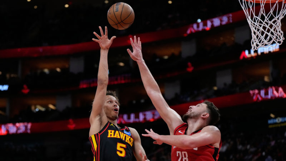 Alperen 'double-double' yaptı, Houston kazandı