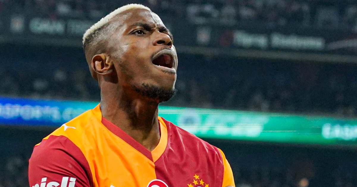 Victor Osimhen dönüş tarihini açıkladı