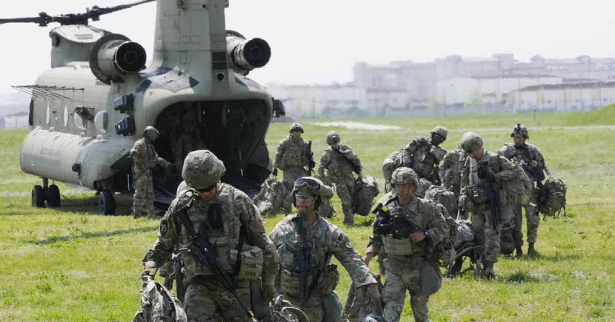 ABD'nin İran'dazenginleştirilmiş uranyuma yönelik operasyon hazırlığı