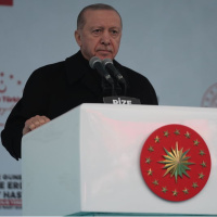 Cumhurbaşkanı Erdoğan'dan Nevruz Bayramı mesajı